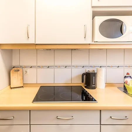 Apartman Kiefernglueck App 1