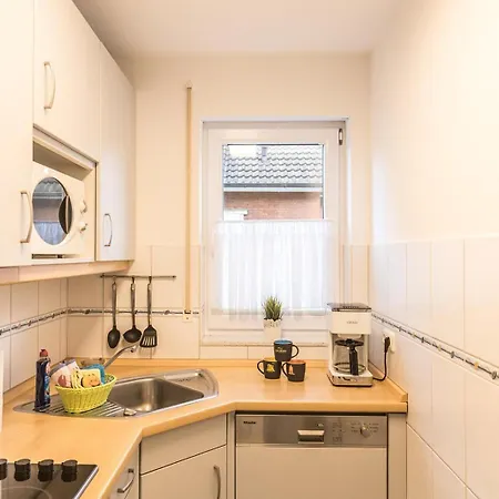 Kiefernglueck App 1 Apartman *