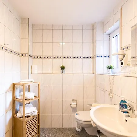 Apartman Kiefernglueck App 1 *