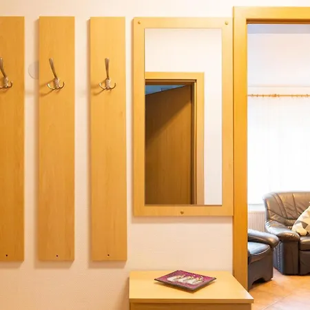 Kiefernglueck App 1 Apartman Norderney