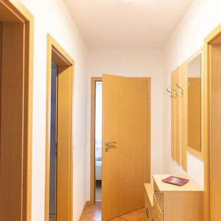 Apartment Kiefernglueck App 1 Norderney