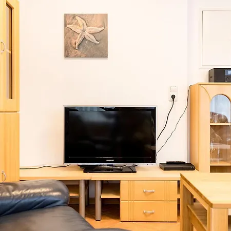 Kiefernglueck App 1 Apartman *