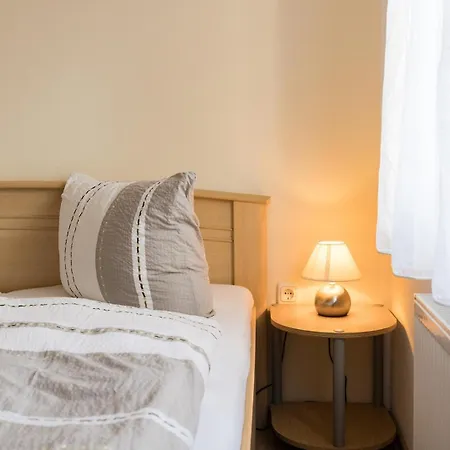 Apartment Kiefernglueck App 1 *