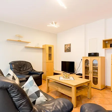 Kiefernglueck App 1 Apartman Norderney