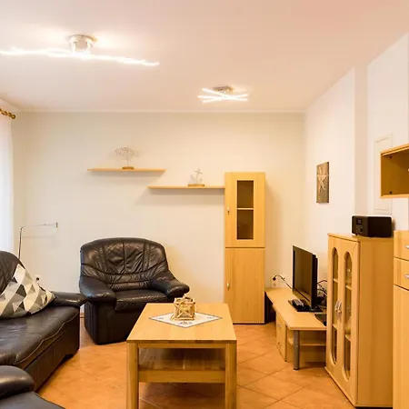 Apartment Kiefernglueck App 1 Norderney
