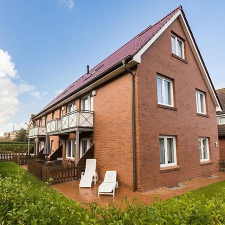 Kiefernglueck App 1 Apartman Norderney